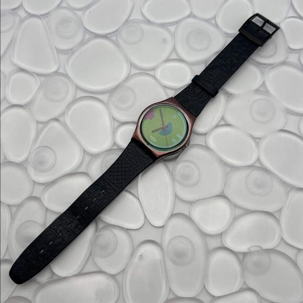 Swatch Watch - GX116 - JOHNNY GUITAR